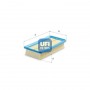 30.386.00 UFI Повітряний фільтр