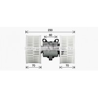 MS8769 AVA QUALITY COOLING Вентилятор салону