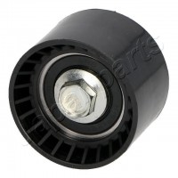 BE-K17 JAPANPARTS Устройство для натяжения ремня, Ремінь ГРМ