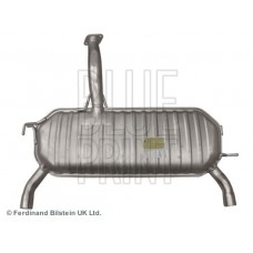 ADG06004 BLUE PRINT Глушник вихлопних газів кінцевий