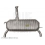 ADG06004 BLUE PRINT Глушник вихлопних газів кінцевий