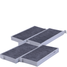 HCK 7168-2 FIL FILTER Фільтр повітря у внутрішньому просторі