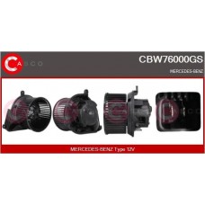 CBW76000GS CASCO Вентилятор салону