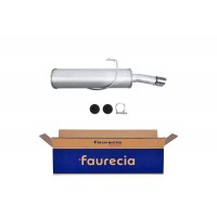 FS45441 Faurecia Глушник вихлопних газів кінцевий
