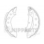 J3503038 NIPPARTS Комплект гальмівних колодок