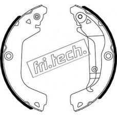 1027.009 fri.tech. Комплект гальмівних колодок
