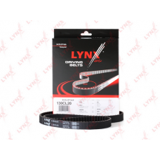 130CL20 LYNXauto Зубчастий ремінь