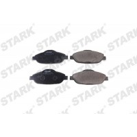 SKBP-0010202 Stark КомплеК т гальмівних колодок, дискове гальмо