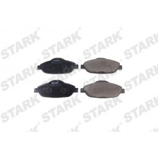 SKBP-0010202 Stark КомплеК т гальмівних колодок, дискове гальмо