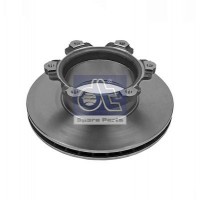 4.65962 DT Spare Parts Гальмівний диск
