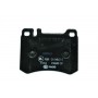 8DB 355 007-611 HELLA PAGID Комплект гальмівних колодок дисковий гальм