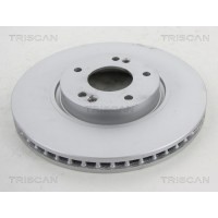 8120 43141C TRISCAN Гальмівний диск