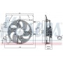 85670 NISSENS Вентилятор охолодження двигуна
