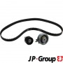 1112115110 JP GROUP Комплект ременя ГРМ