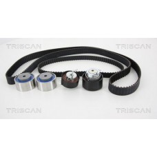 8647 28035 TRISCAN Комплект ременя ГРМ