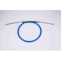 8AS 355 668-191 HELLA Тросик, cтояночный тормоз