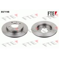 BS7119B FTE Гальмівний диск