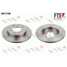 BS7119B FTE Гальмівний диск