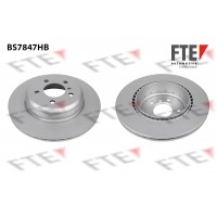 BS7847HB FTE Гальмівний диск