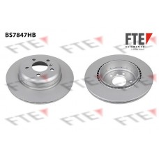 BS7847HB FTE Гальмівний диск