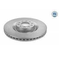 183 521 1010/PD MEYLE Гальмівний диск
