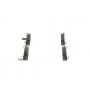 0 986 495 250 BOSCH КомплеК т гальмівних колодок, дискове гальмо