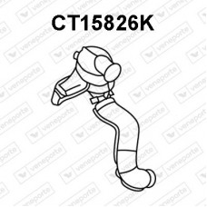 CT15826K VENEPORTE Катализатор