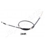 BC-244R JAPANPARTS Тросик, cтояночный тормоз