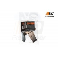 9B1032 ProfiPower Комплектуючі колодки дискового гальма