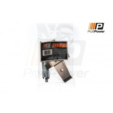 9B1032 ProfiPower Комплектуючі колодки дискового гальма