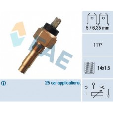34160 FAE Датчик температура охолоджувальної рідини