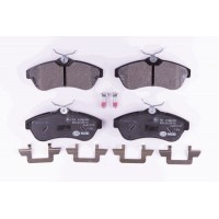 8DB 355 009-321 HELLA Комплект гальмівних колодок дисковий гальм