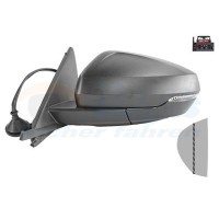 0366805 VAN WEZEL Зовнішнє дзеркало
