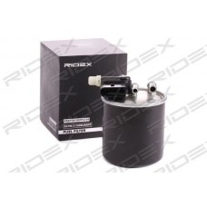 9F0141 RIDEX Паливний фільтр
