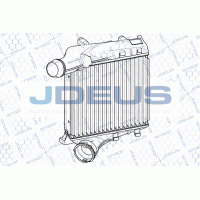 RA8430102 JDEUS Интеркулер