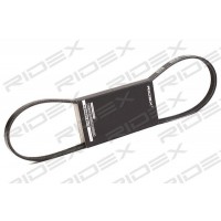 305P0434 RIDEX Поліклиновий ремінь