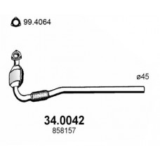 34.0042 ASSO Катализатор