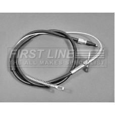 FKB2307 FIRST LINE Тросик, cтояночный тормоз