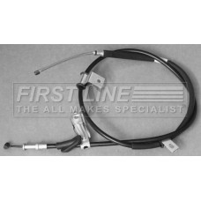 FKB3336 FIRST LINE Тросик, cтояночный тормоз