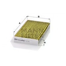 FP 26 005 MANN-FILTER Фільтр повітря у внутрішньому просторі