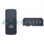 ZRRNI76011 ELECTRIC LIFE Вимикач склопідйомник