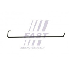 FT95518 FAST Крепёжный элемент, Кожух двигуна