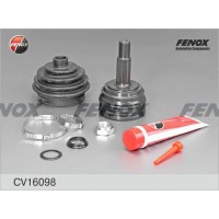 CV16098 FENOX Шарнирный комплект, Привідний вал