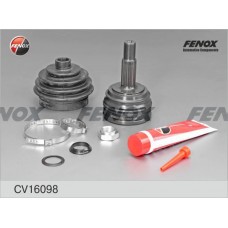 CV16098 FENOX Шарнирный комплект, Привідний вал