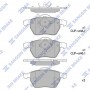 SP2001B Hi-Q Комплект гальмівних колодок дисковий гальм