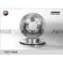 TB217660 FENOX Гальмівний диск