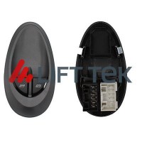 LTFTP76012 LIFT-TEK Вимикач склопідйомник
