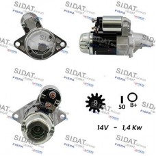 S12MH0580 SIDAT Стартер
