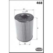 LFAF366 LUCAS FILTERS Повітряний фільтр