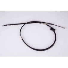 8AS 355 668-951 HELLA Тросик, cтояночный тормоз
